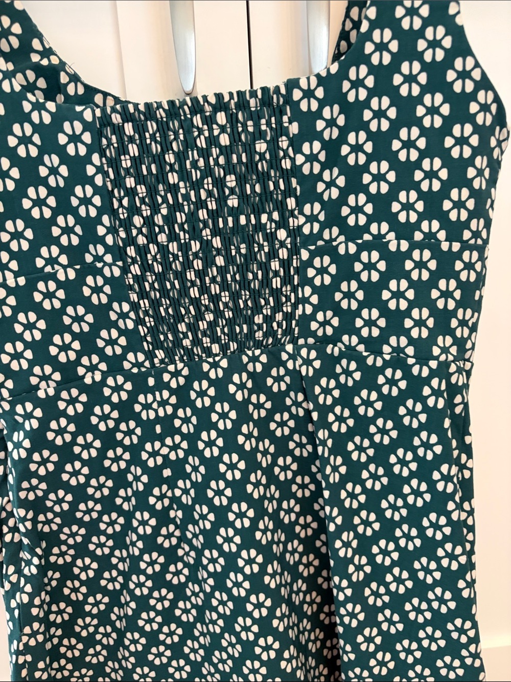 Anthropologie The Blythe square neck tiered dress from anthropology - Picture 7 of 7